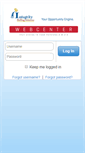 Mobile Screenshot of payroll.integrityworkforce.net